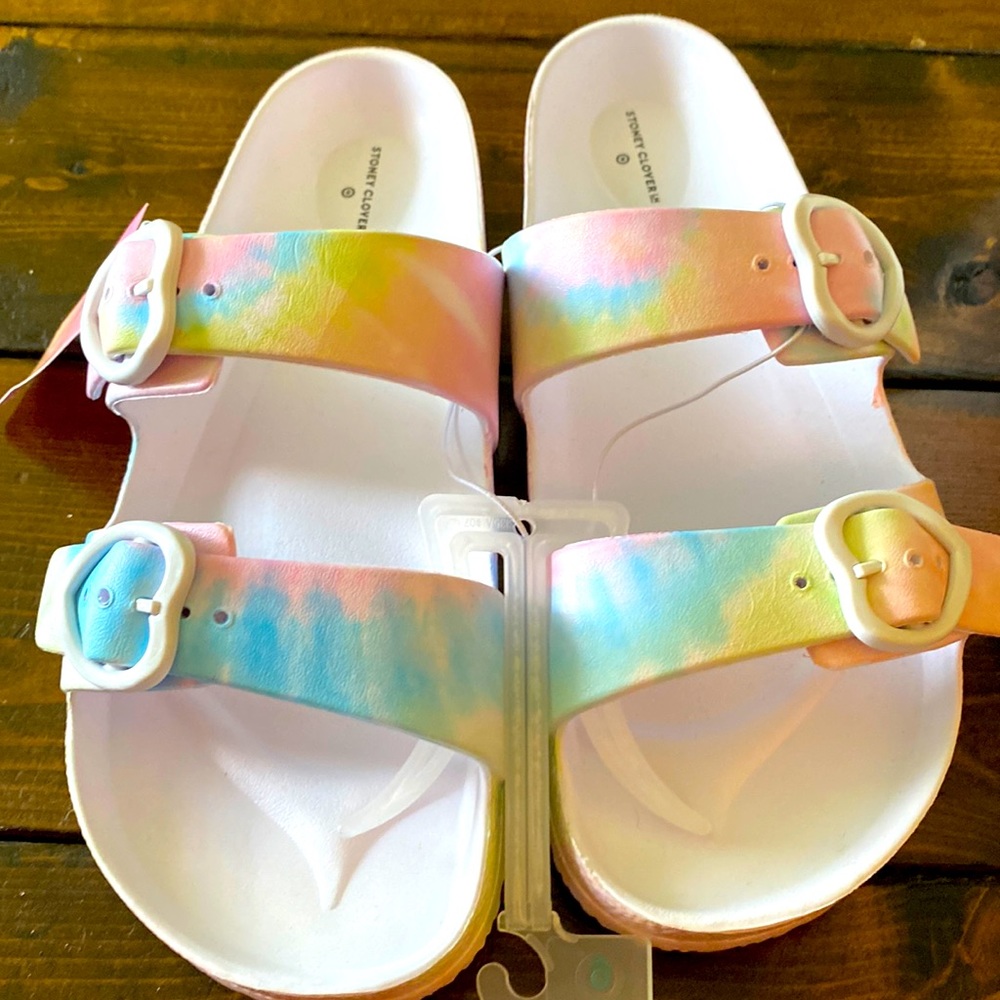 Stoney Clover for Target Sandles
